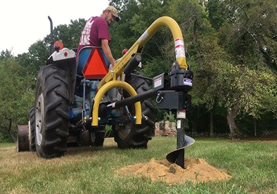 Hole Digger For Sale